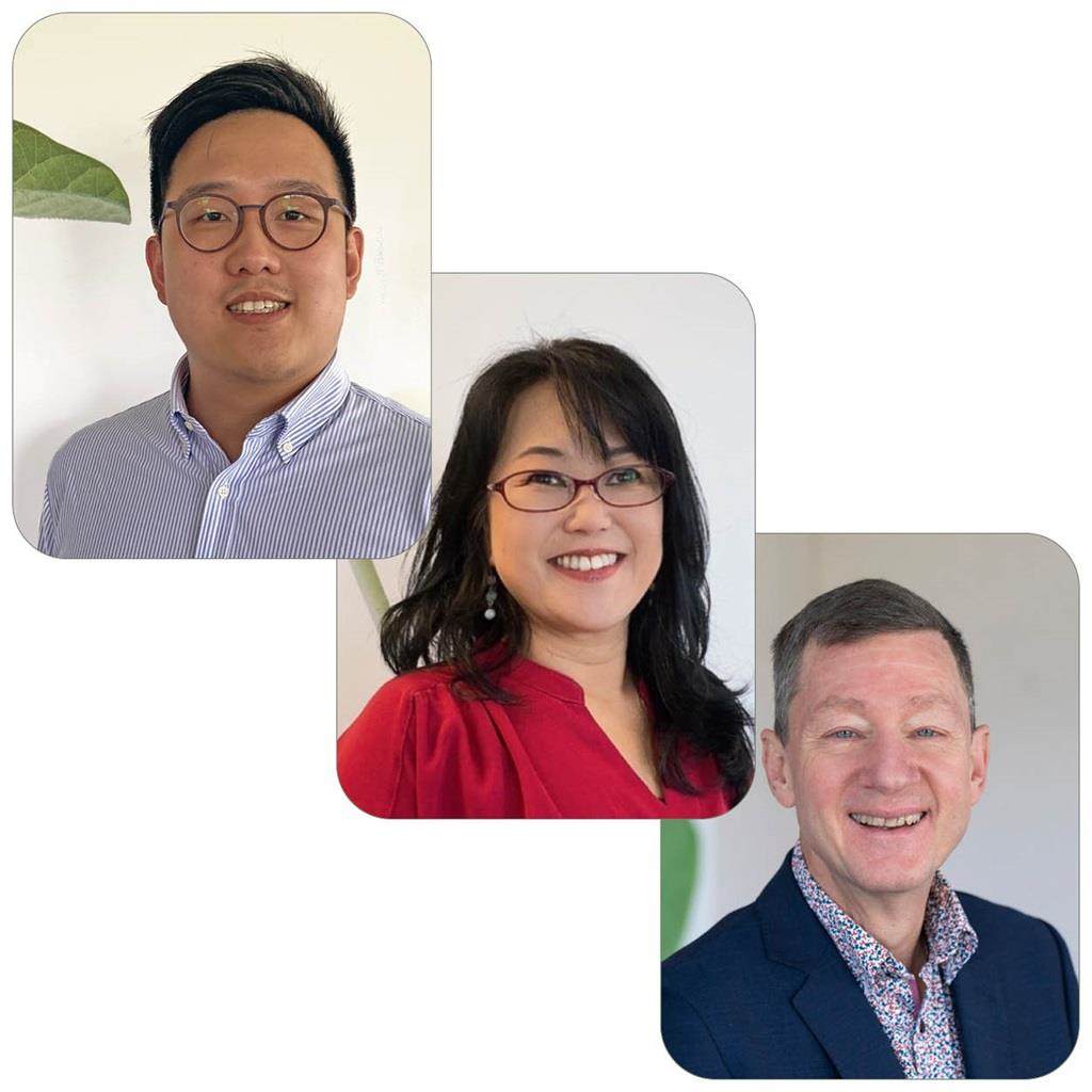 Team Incotec at the Asian See Congress 203
