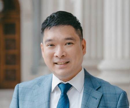 Ronald Chan, sales manager Incotec Australia/New Zealand