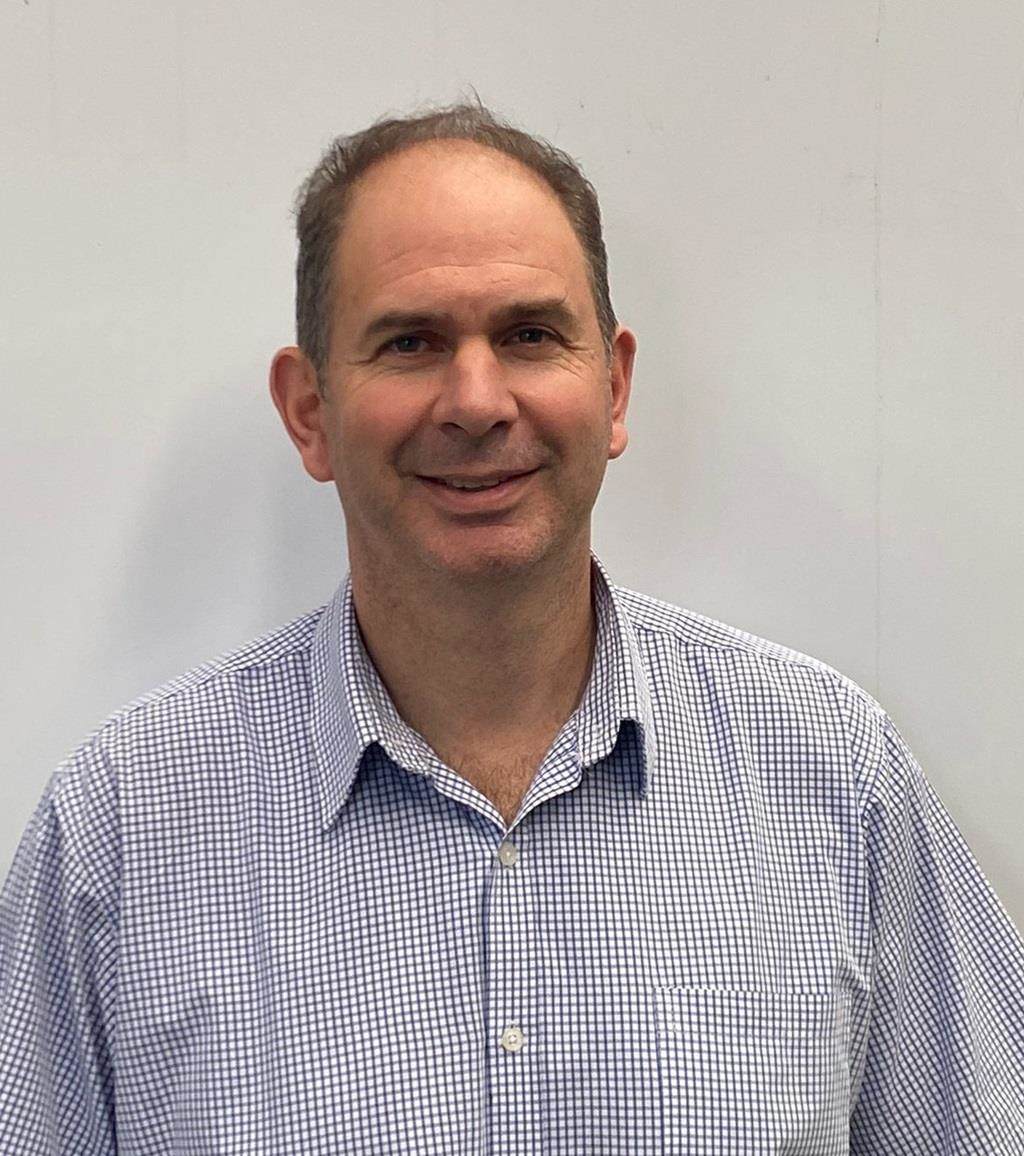 Stefano Martinuzzi, Area Sales Manager Incotec South Africa