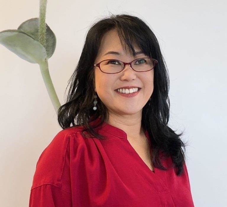 Tomoko Sakata, Incotec R&T Manager