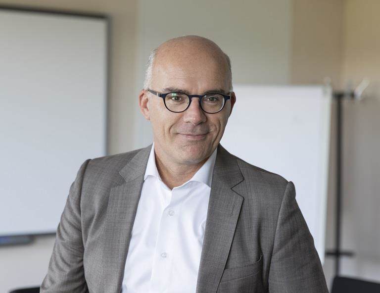 Field Crops Sector Sales Manager Incotec Willem Fijma