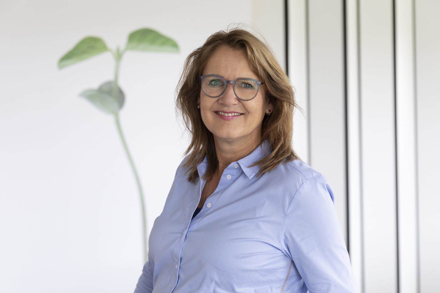 Ysabel Meppelink, Executive Assistant to the Board of Incotec